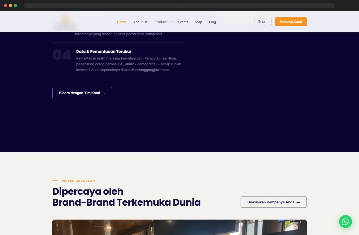 Trusted by leading global brands