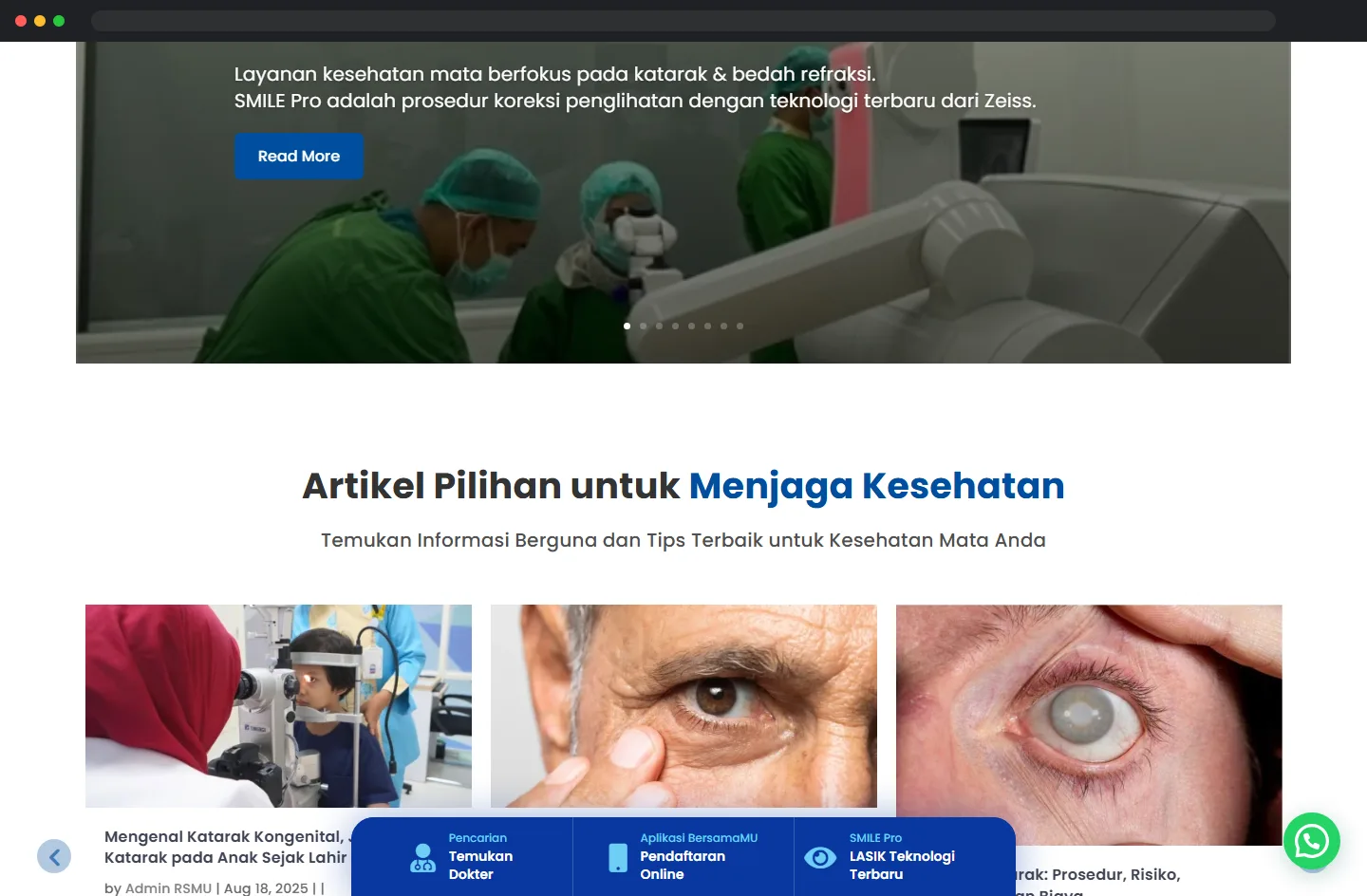 Health articles