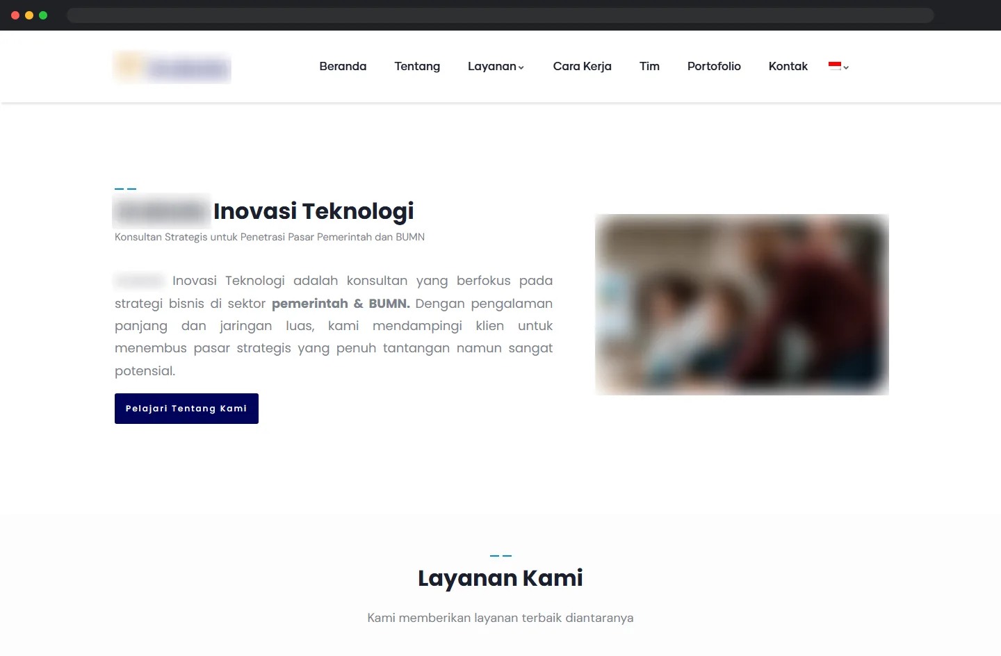 Company introduction and services